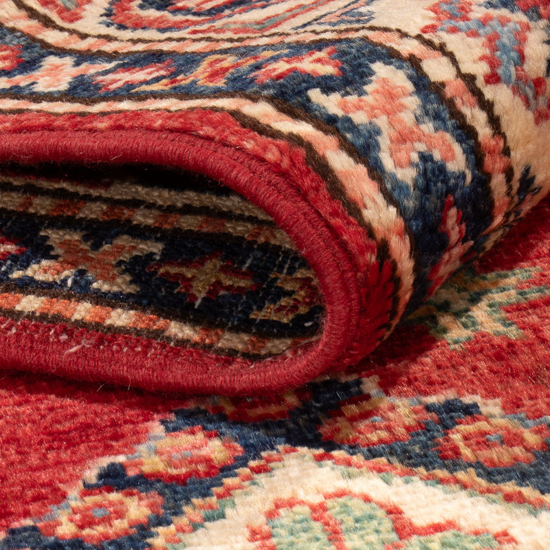 Dywan Ziegler - Kazak - 159 x 103 cm - czerwony