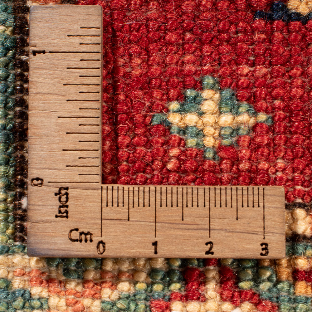 Dywan Ziegler - Kazak - 159 x 103 cm - czerwony