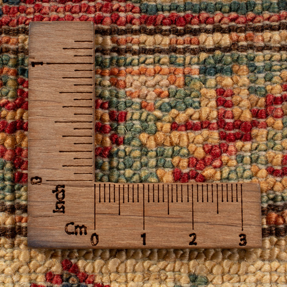 Dywan Ziegler - Kazak - 156 x 99 cm - beżowy