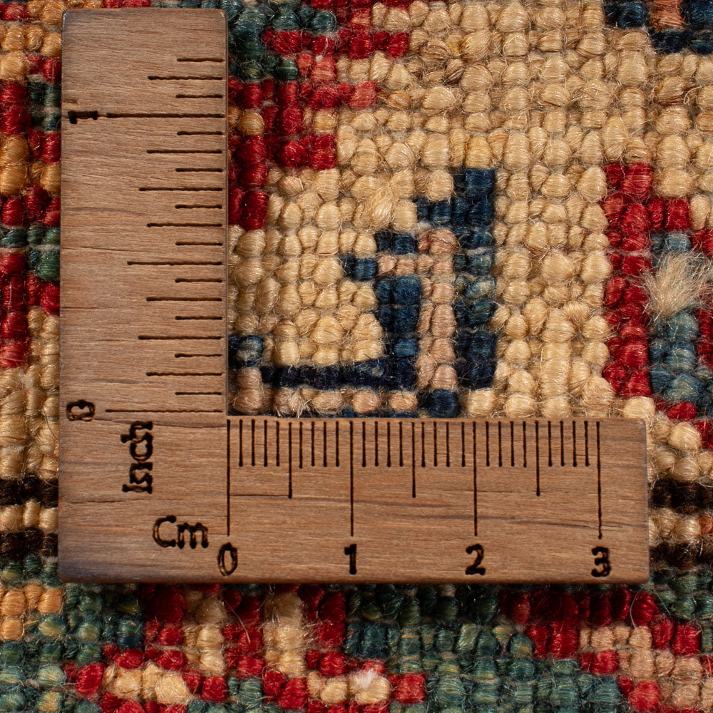 Dywan Ziegler - Kazak - 151 x 100 cm - czerwony