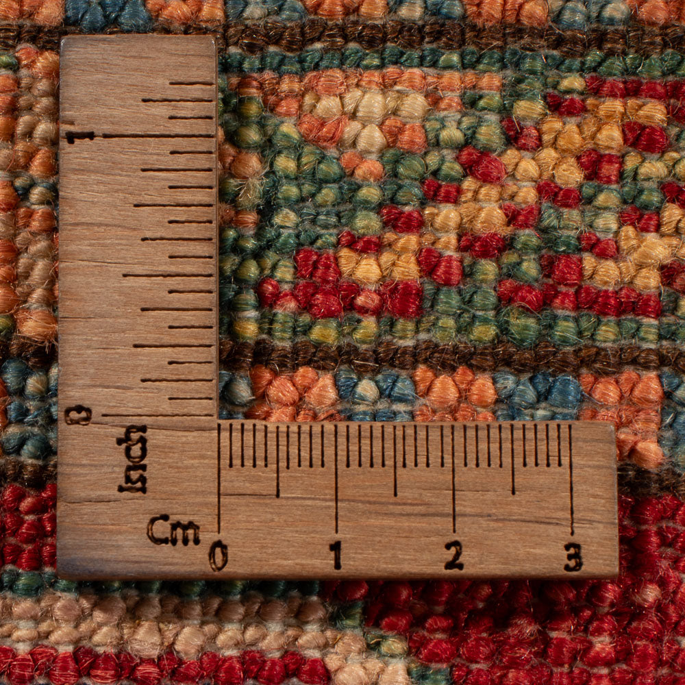 Dywan Ziegler - Kazak - 153 x 101 cm - czerwony