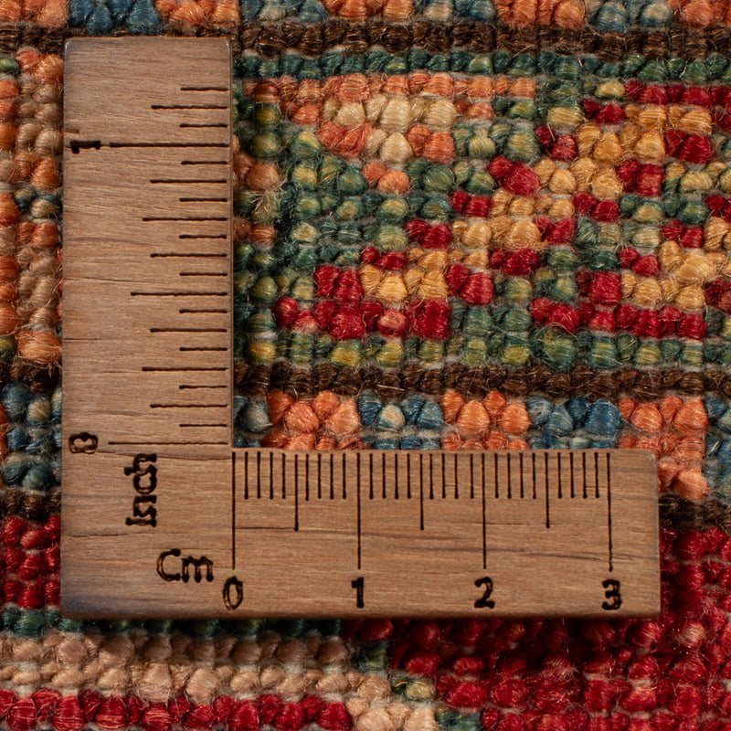 Dywan Ziegler - Kazak - 153 x 101 cm - czerwony