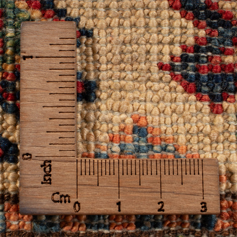 Dywan Ziegler - Kazak - 149 x 99 cm - czerwony