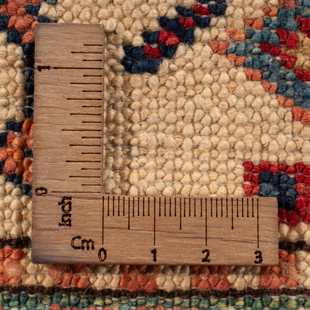 Dywan Ziegler - Kazak - 150 x 105 cm - czerwony