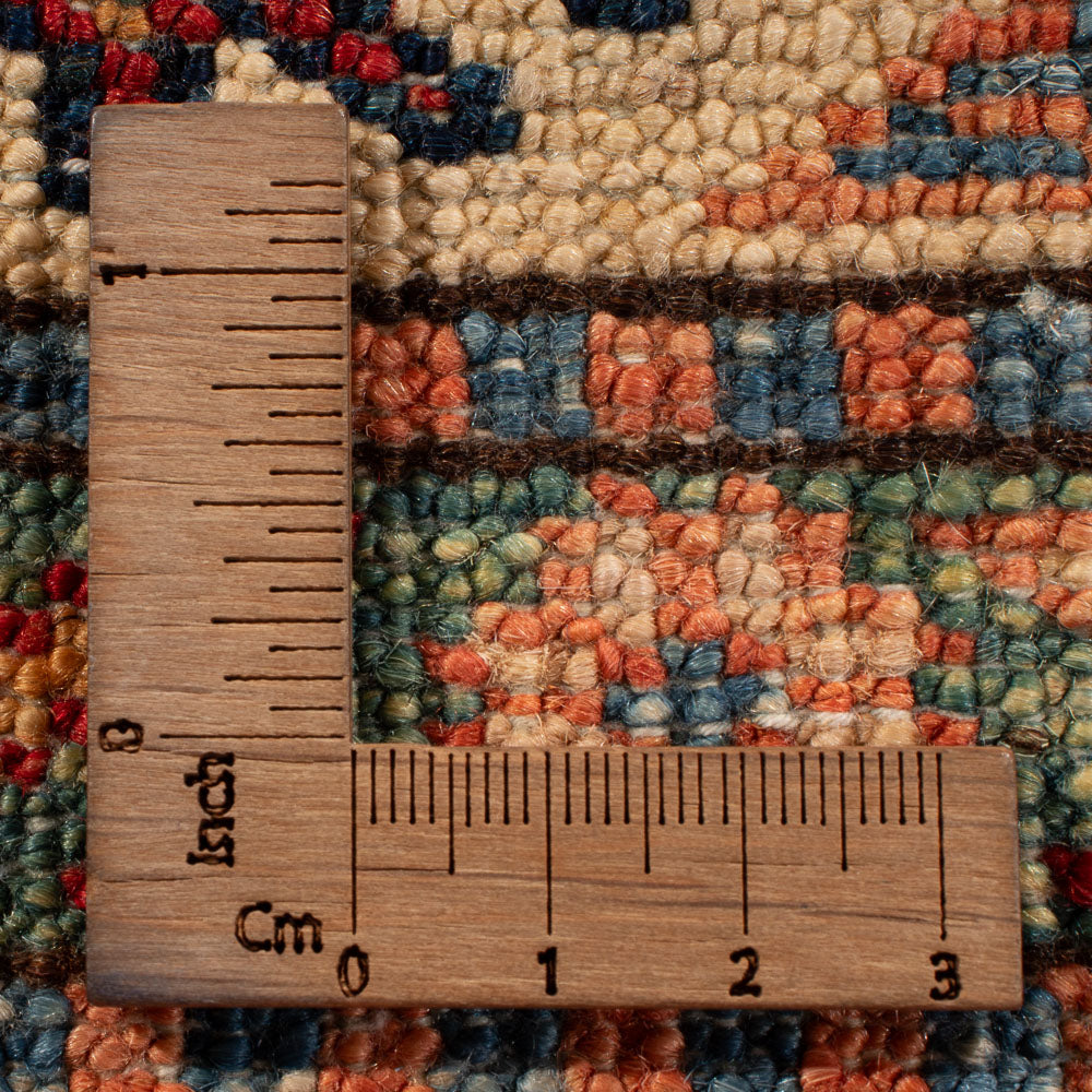 Dywan Ziegler - Kazak - 146 x 96 cm - czerwony