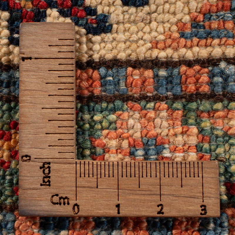 Dywan Ziegler - Kazak - 146 x 96 cm - czerwony