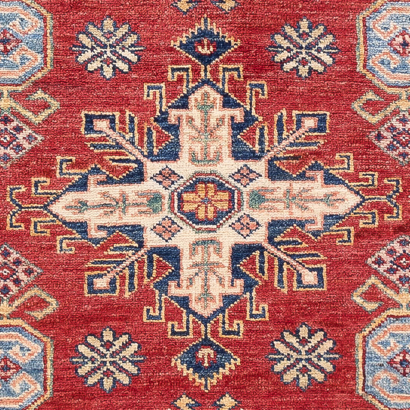 Dywan Ziegler - Kazak - 151 x 101 cm - czerwony