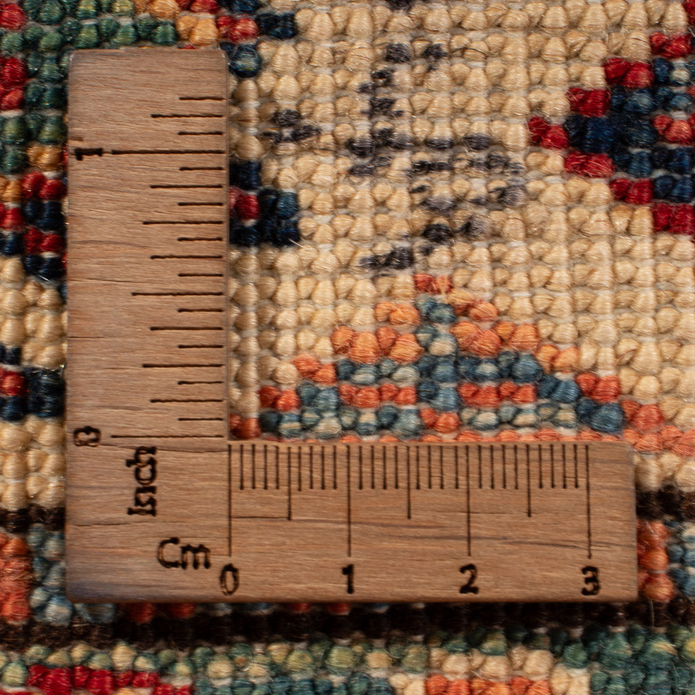 Dywan Ziegler - Kazak - 151 x 101 cm - czerwony