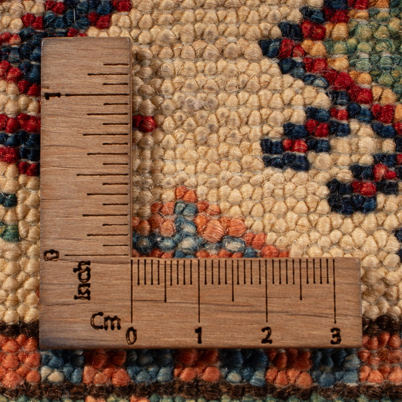 Dywan Ziegler - Kazak - 146 x 99 cm - czerwony