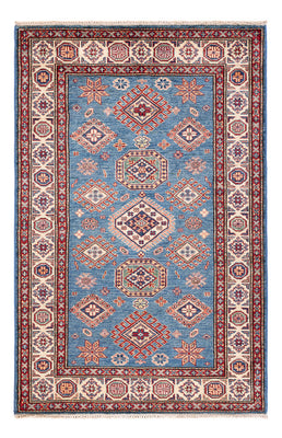 Dywan Ziegler - Kazak - 157 x 101 cm - niebieski