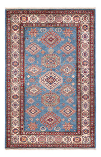 Dywan Ziegler - Kazak - 157 x 101 cm - niebieski