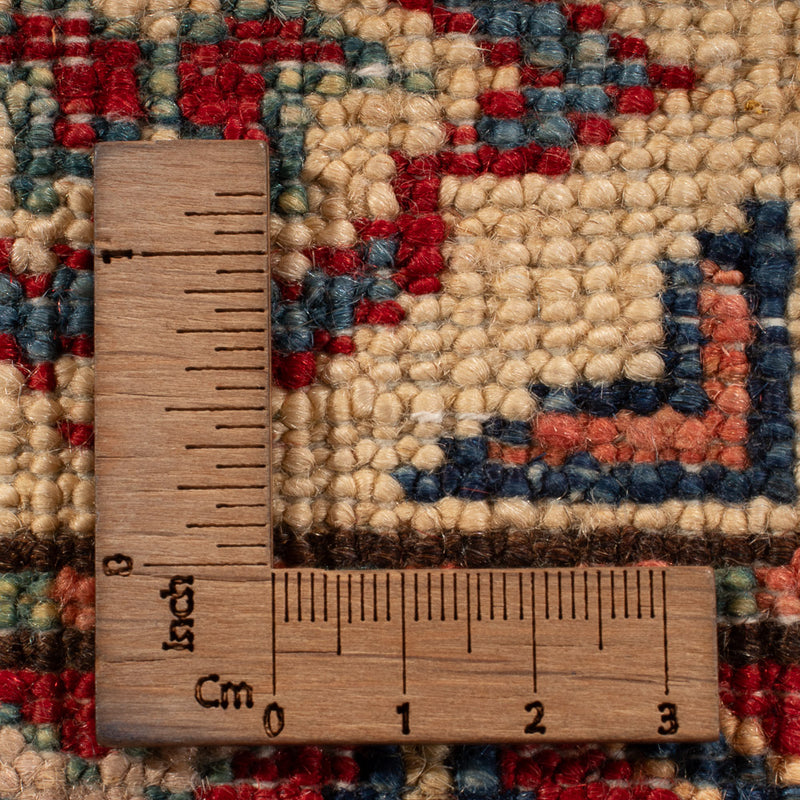 Dywan Ziegler - Kazak - 157 x 101 cm - niebieski