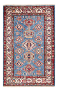 Dywan Ziegler - Kazak - 154 x 101 cm - niebieski