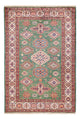 Dywan Ziegler - Kazak - 155 x 104 cm - zielona