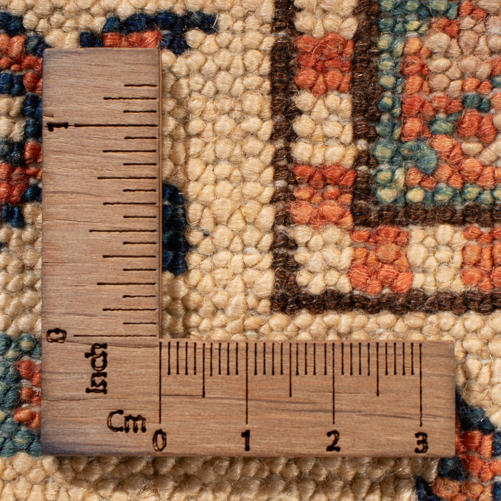 Dywan Ziegler - Kazak - 153 x 102 cm - czerwony