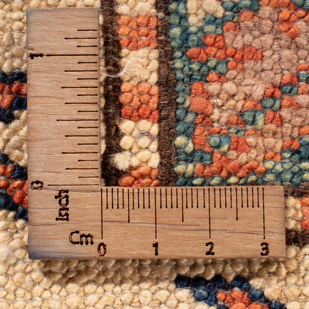 Dywan Ziegler - Kazak - 153 x 105 cm - czerwony