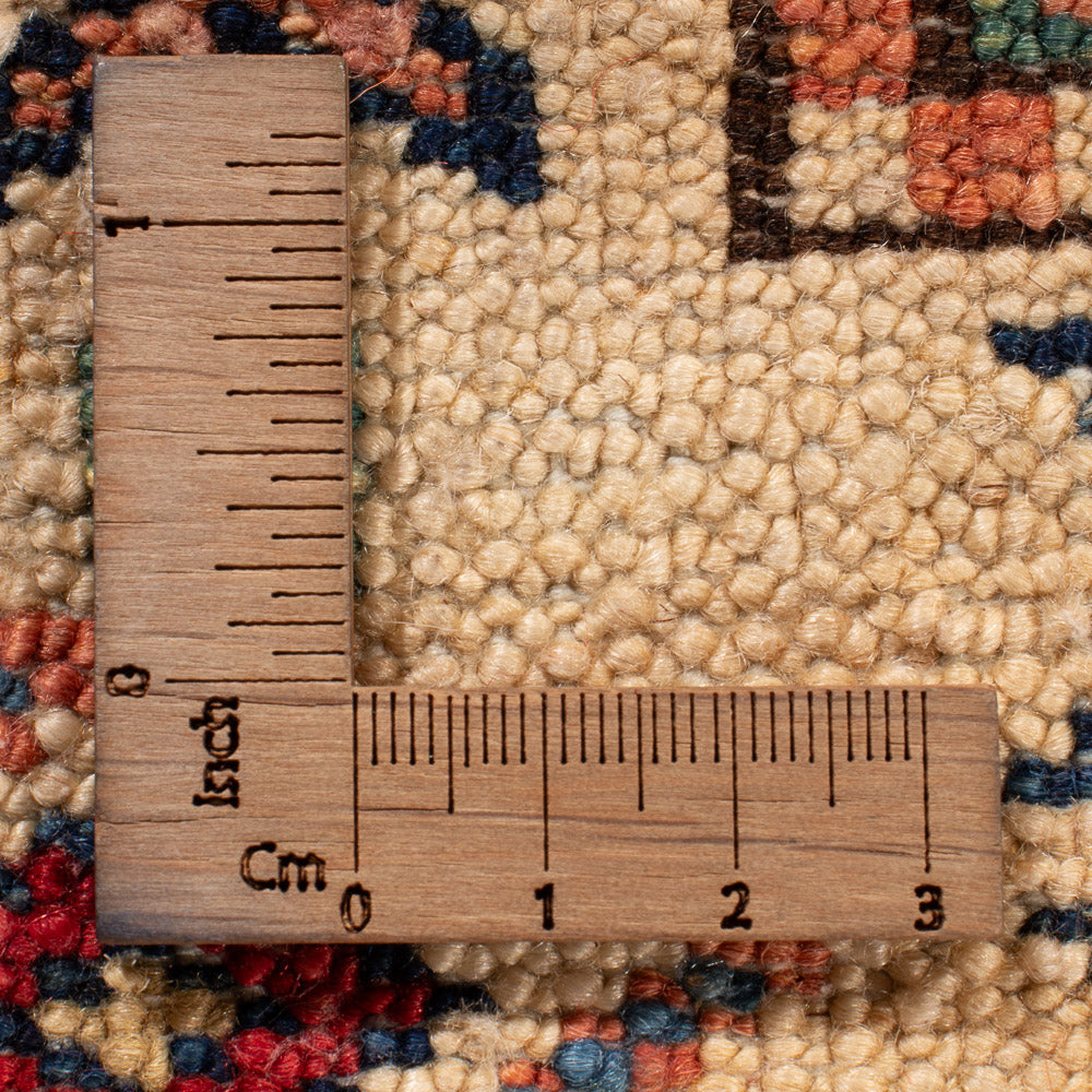 Dywan Ziegler - Kazak - 150 x 105 cm - czerwony