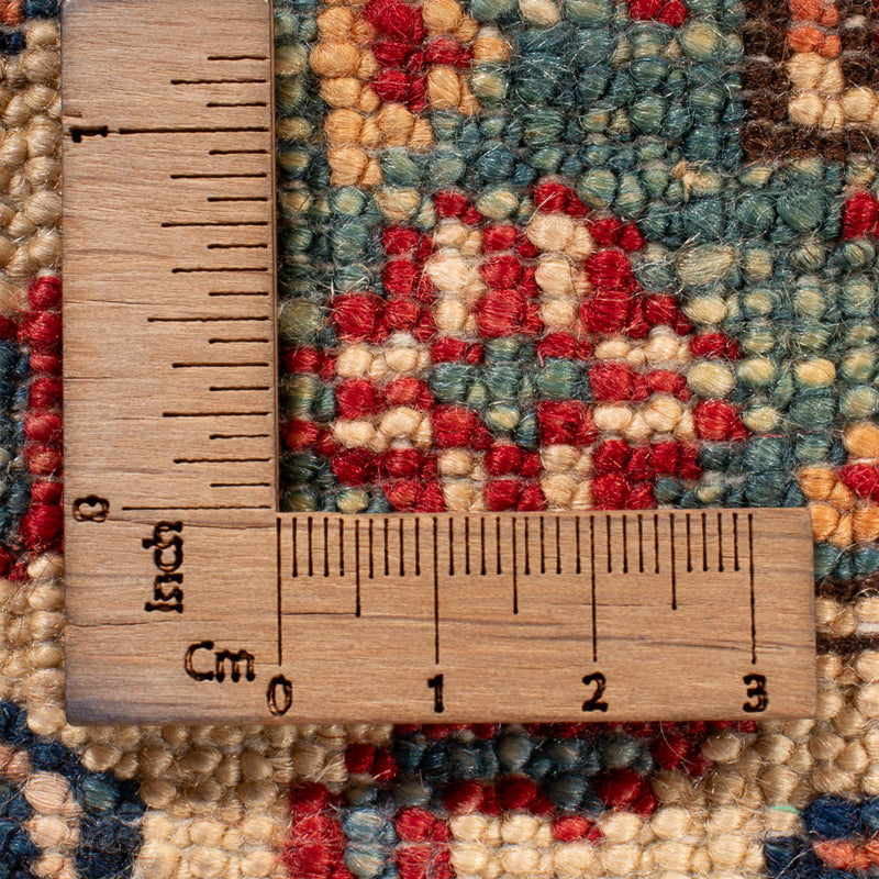 Dywan Ziegler - Kazak - 148 x 100 cm - czerwony