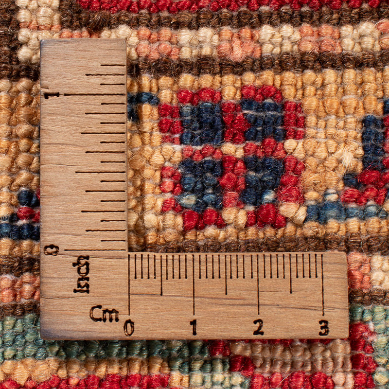 Dywan Ziegler - Kazak - 160 x 98 cm - czerwony