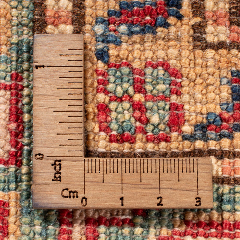 Dywan Ziegler - Kazak - 155 x 100 cm - czerwony