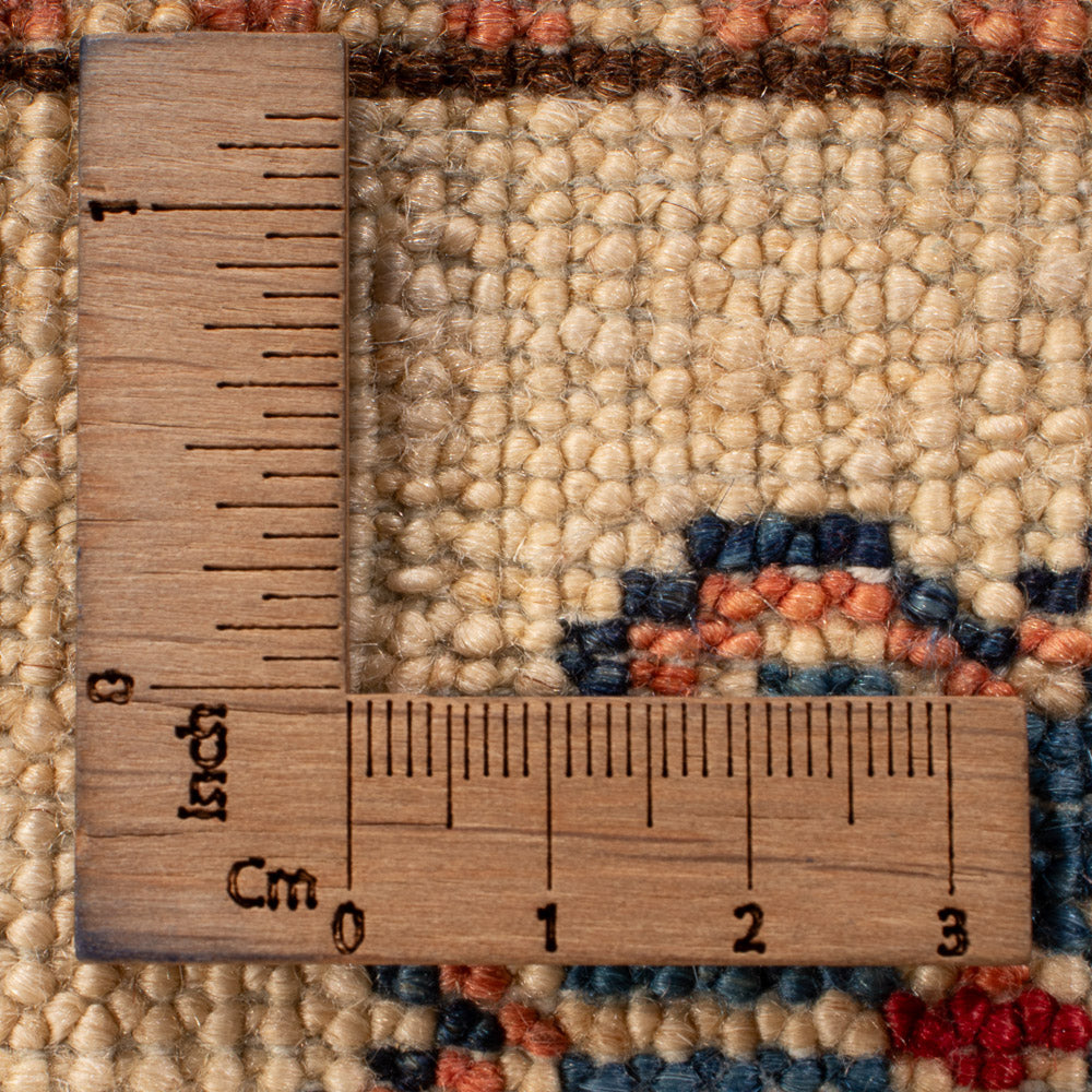 Dywan Ziegler - Kazak - 157 x 100 cm - beżowy