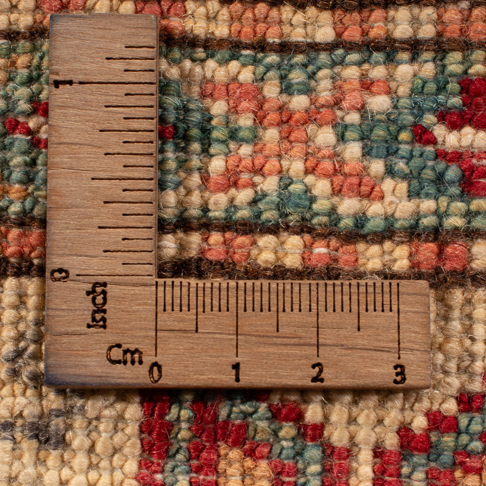 Dywan Ziegler - Kazak - 157 x 99 cm - beżowy