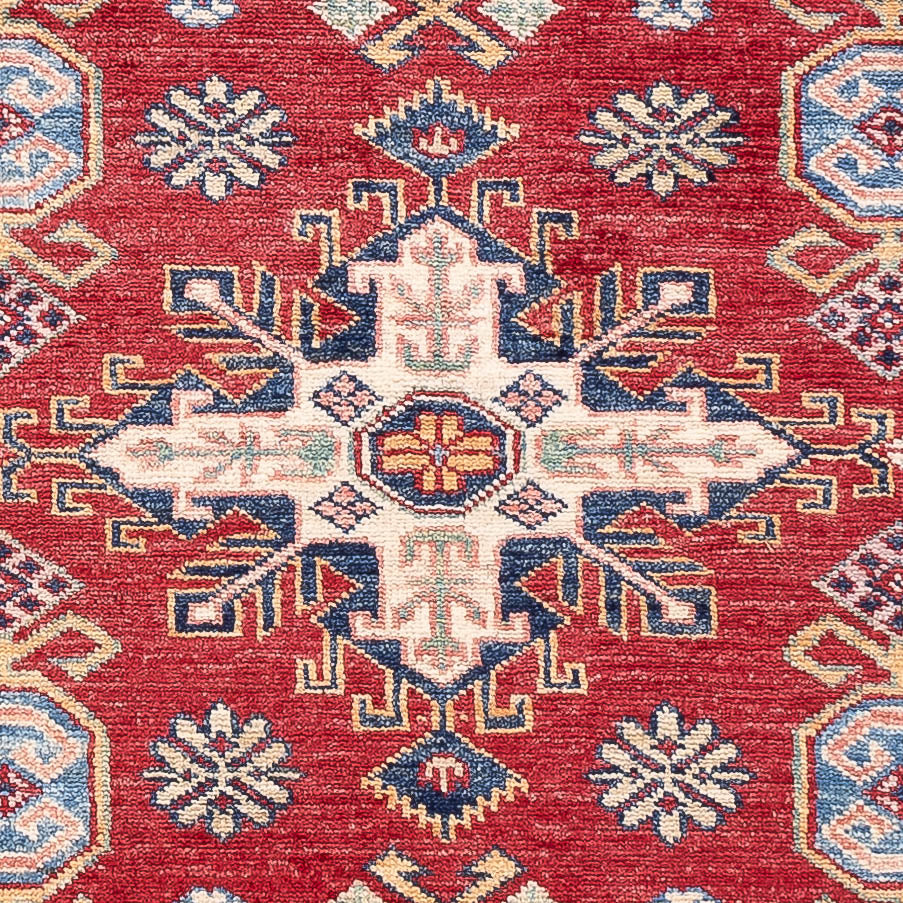 Dywan Ziegler - Kazak - 152 x 100 cm - czerwony