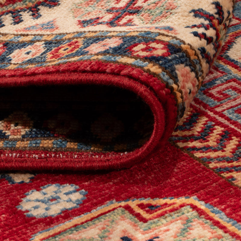 Dywan Ziegler - Kazak - 152 x 100 cm - czerwony