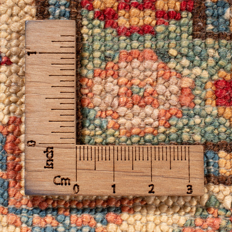 Dywan Ziegler - Kazak - 154 x 99 cm - czerwony