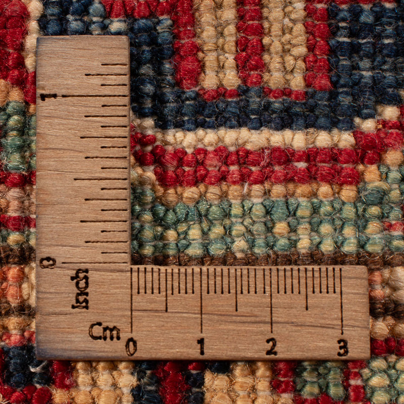 Dywan Ziegler - Kazak - 154 x 101 cm - czerwony