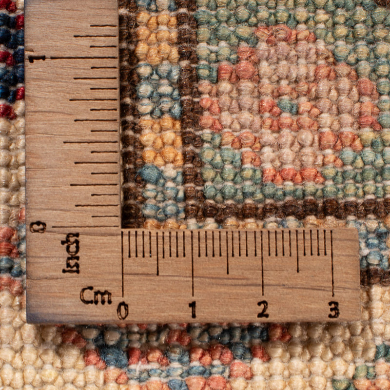 Dywan Ziegler - Kazak - 154 x 99 cm - czerwony