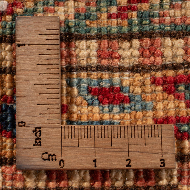 Dywan Ziegler - Kazak - 158 x 100 cm - czerwony