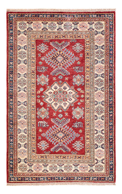 Dywan Ziegler - Kazak - 154 x 99 cm - czerwony