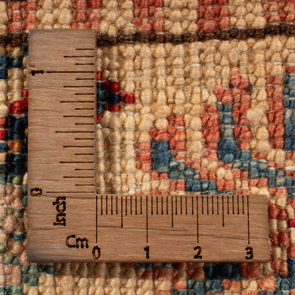 Dywan Ziegler - Kazak - 154 x 99 cm - czerwony