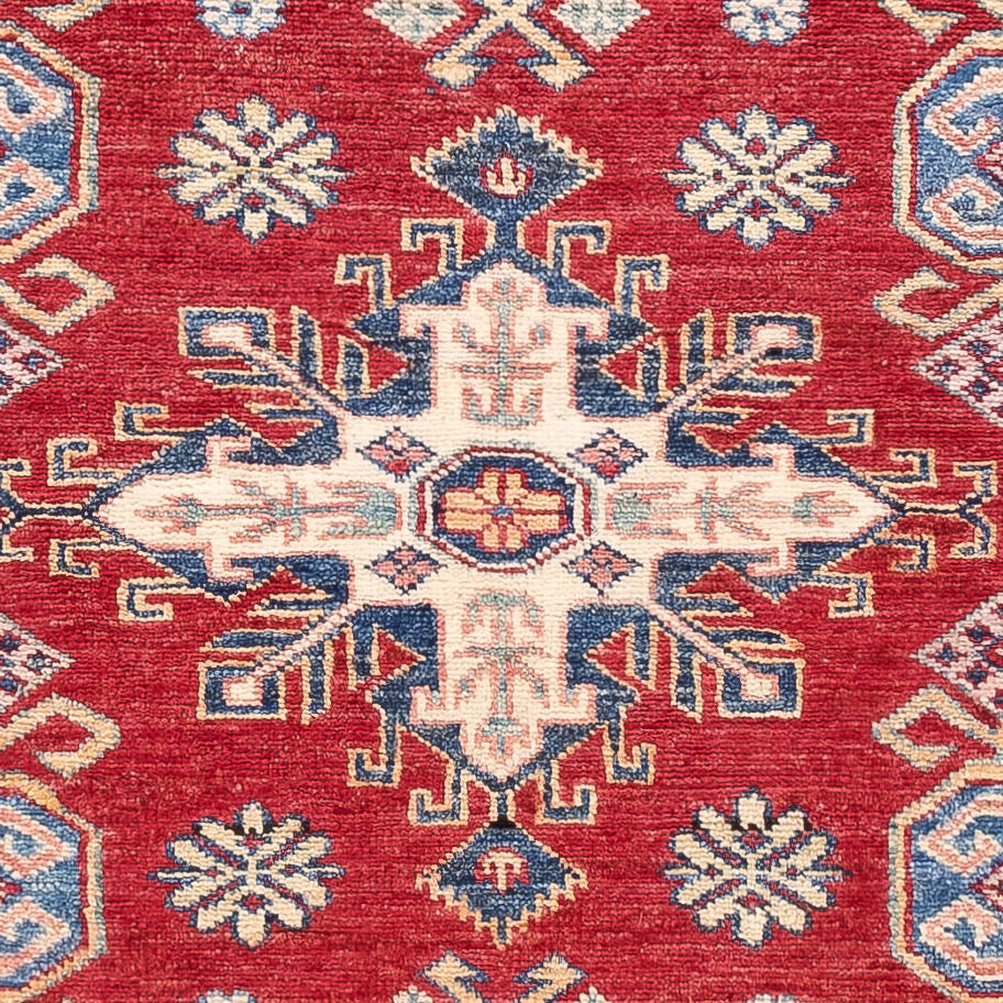 Dywan Ziegler - Kazak - 152 x 103 cm - czerwony