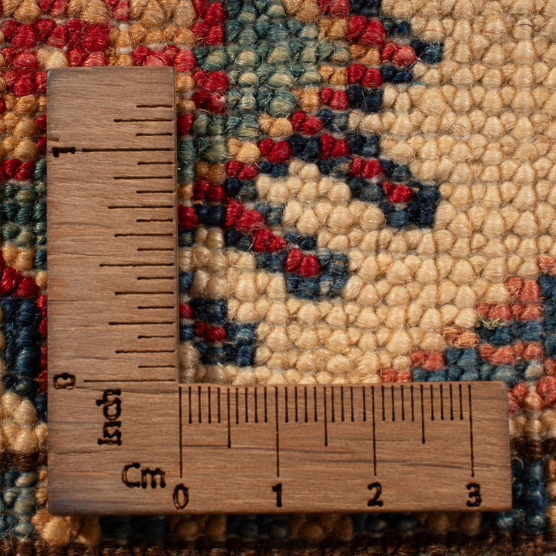 Dywan Ziegler - Kazak - 152 x 103 cm - czerwony