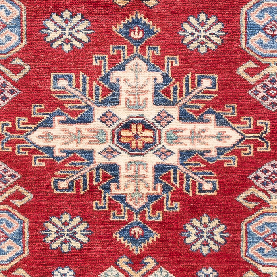 Dywan Ziegler - Kazak - 153 x 100 cm - czerwony