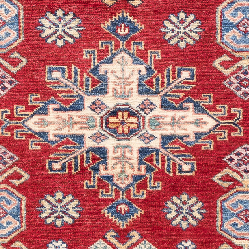 Dywan Ziegler - Kazak - 153 x 100 cm - czerwony