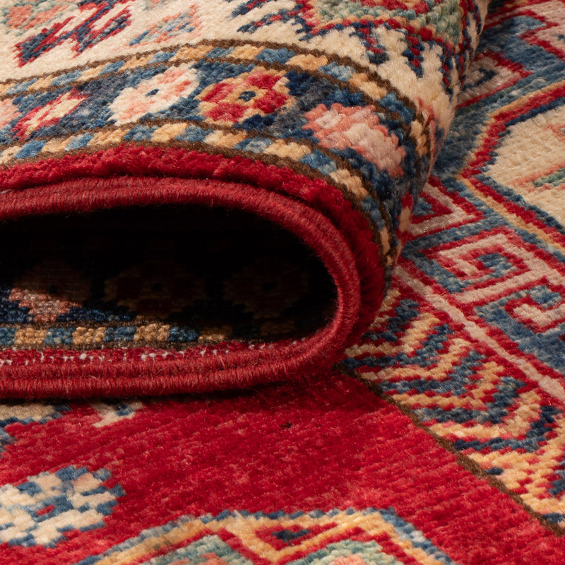 Dywan Ziegler - Kazak - 153 x 100 cm - czerwony