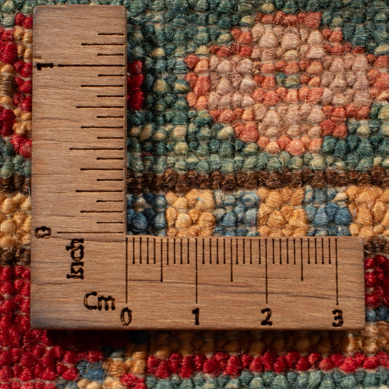 Dywan Ziegler - Kazak - 153 x 100 cm - czerwony