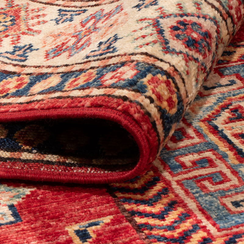 Dywan Ziegler - Kazak - 147 x 103 cm - czerwony