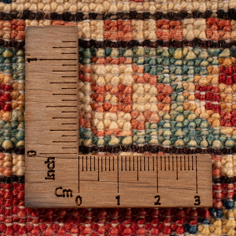 Dywan Ziegler - Kazak - 147 x 103 cm - czerwony