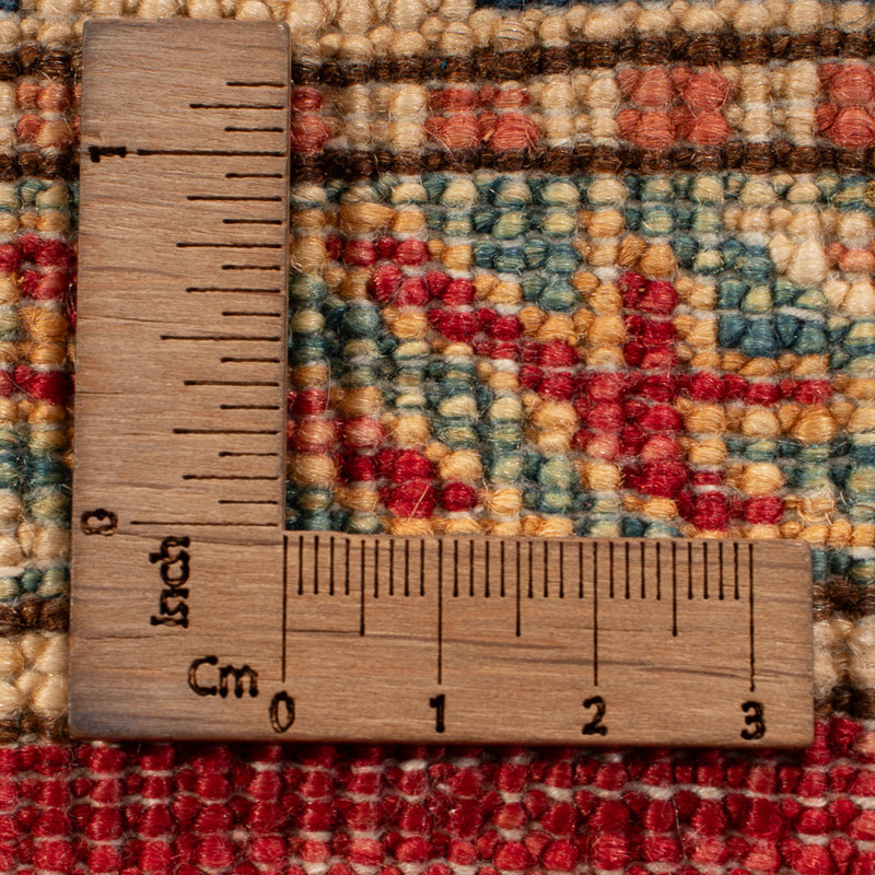 Dywan Ziegler - Kazak - 151 x 101 cm - czerwony