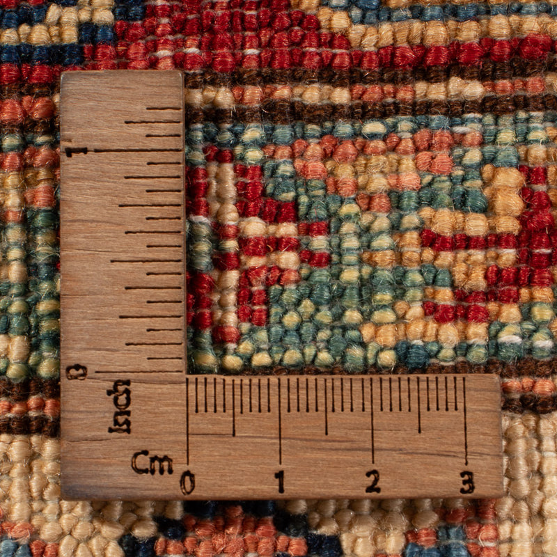 Dywan Ziegler - Kazak - 146 x 101 cm - beżowy