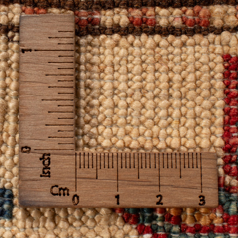 Dywan Ziegler - Kazak - 157 x 98 cm - beżowy