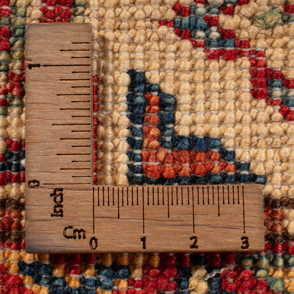 Dywan Ziegler - Kazak - 150 x 100 cm - łososiowy