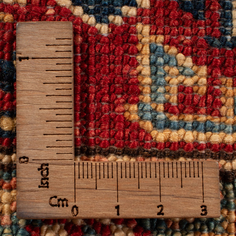 Dywan Ziegler - Kazak - 145 x 101 cm - beżowy