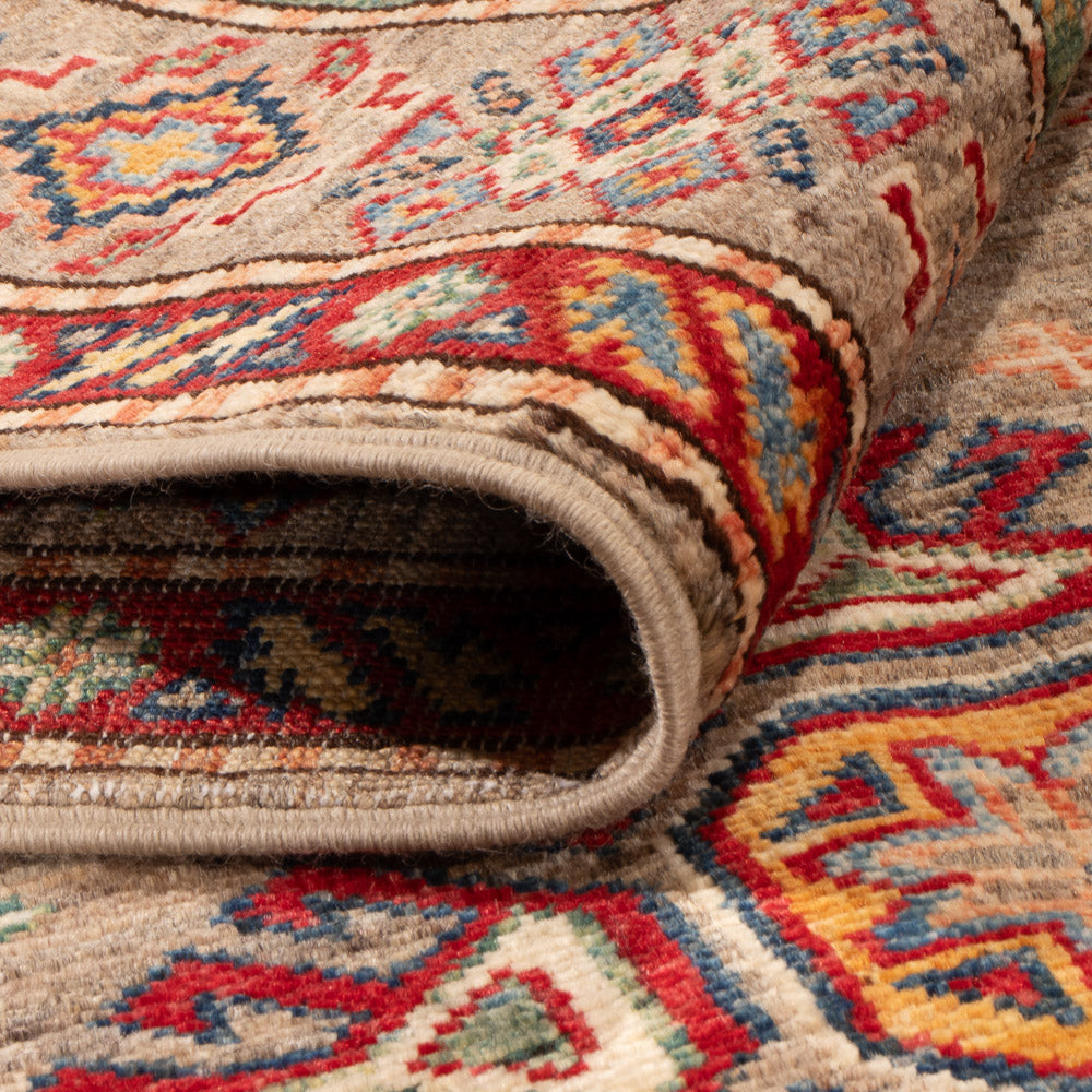 Dywan Ziegler - Kazak - 157 x 102 cm - piaskowy