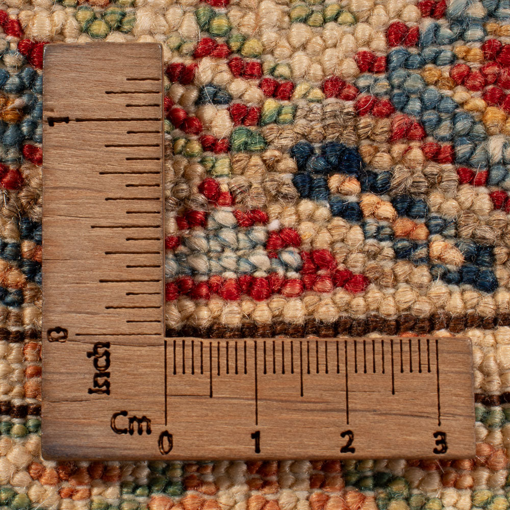 Dywan Ziegler - Kazak - 157 x 102 cm - piaskowy