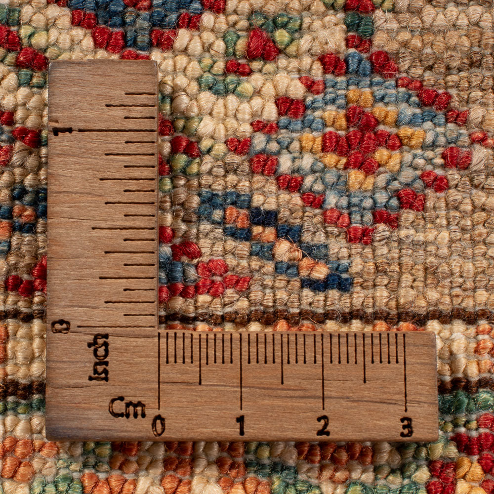 Dywan Ziegler - Kazak - 157 x 102 cm - piaskowy